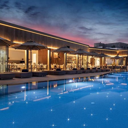 Aeonic Suites And Spa Mykonos Town Экстерьер фото