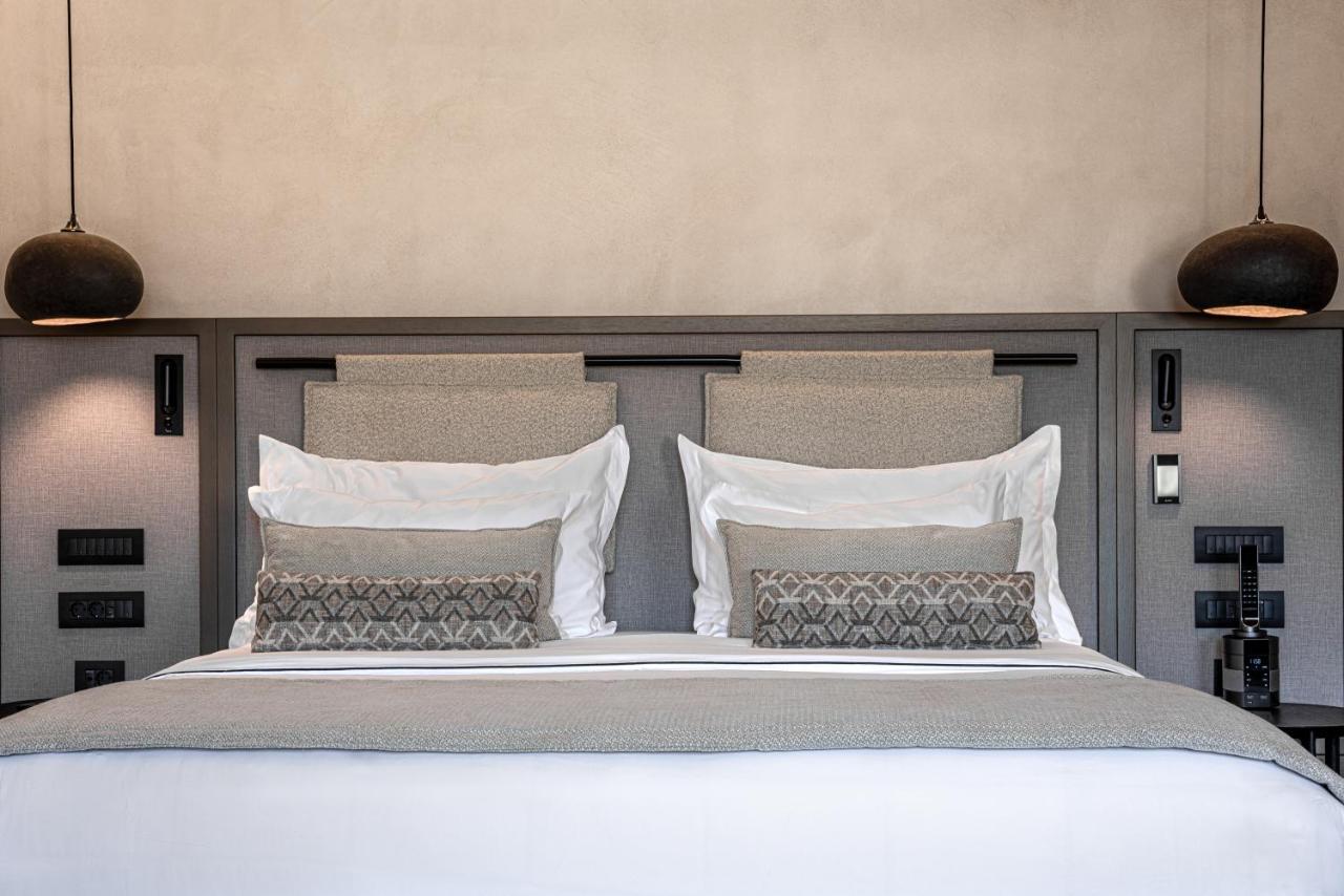 Aeonic Suites And Spa Mykonos Town Экстерьер фото